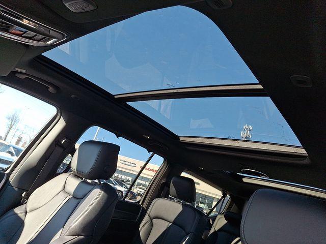 new 2026 Jeep Grand Wagoneer L car, priced at $85,330