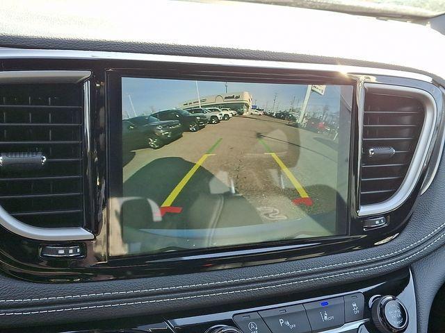 new 2026 Chrysler Pacifica car, priced at $44,747