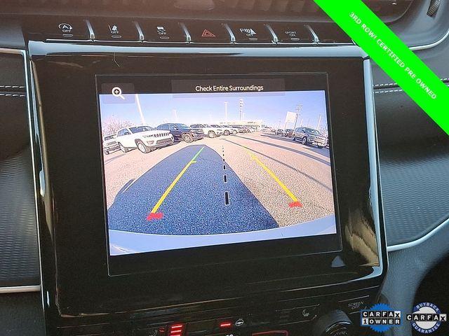 used 2025 Jeep Grand Cherokee L car, priced at $39,441