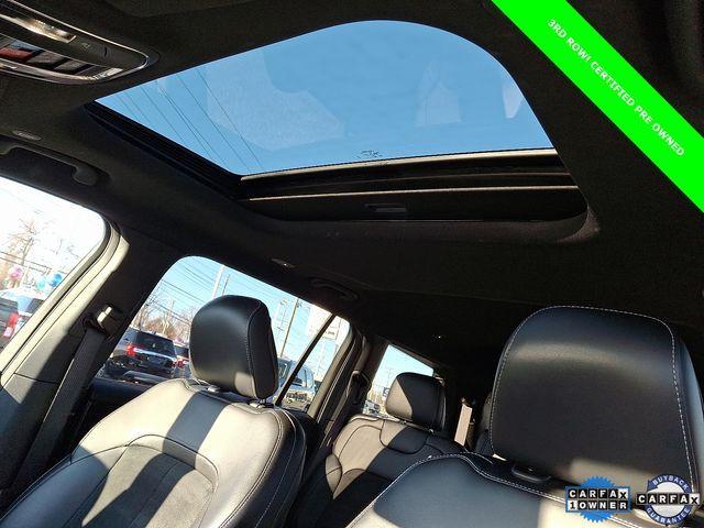 used 2025 Jeep Grand Cherokee L car, priced at $39,441