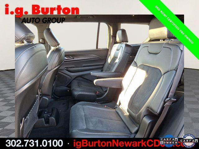 used 2025 Jeep Grand Cherokee L car, priced at $39,441