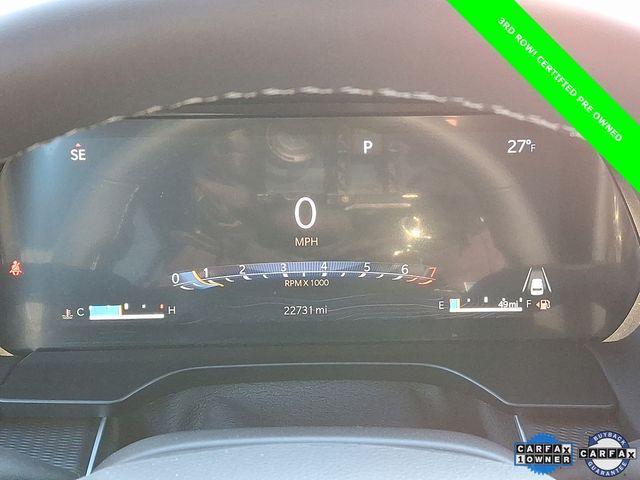 used 2025 Jeep Grand Cherokee L car, priced at $39,441