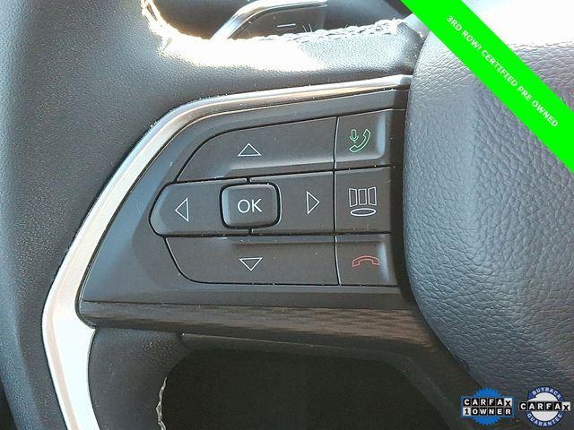 used 2025 Jeep Grand Cherokee L car, priced at $39,441