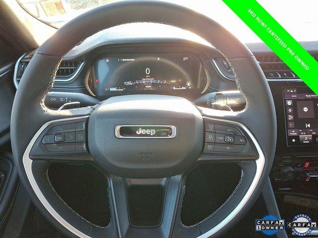 used 2025 Jeep Grand Cherokee L car, priced at $39,441