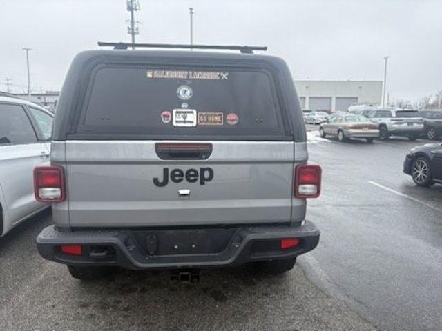 used 2020 Jeep Gladiator car, priced at $24,987