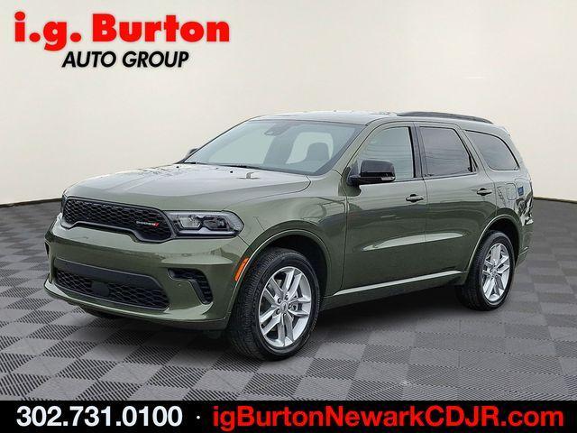 new 2026 Dodge Durango car, priced at $48,077