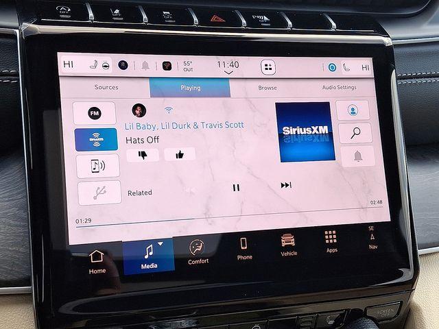 new 2025 Jeep Grand Cherokee L car, priced at $49,275