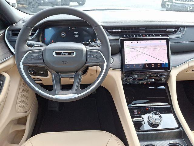 new 2025 Jeep Grand Cherokee L car, priced at $49,275