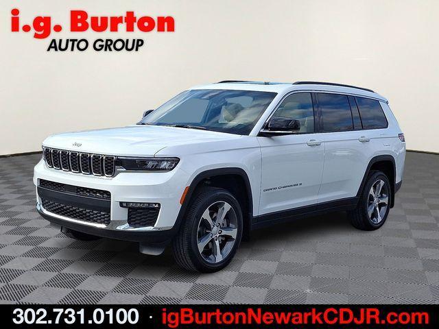 new 2025 Jeep Grand Cherokee L car, priced at $49,275