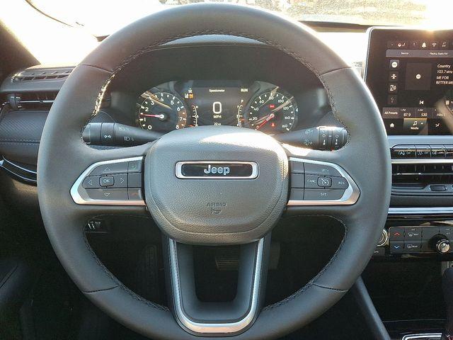 new 2026 Jeep Compass car, priced at $32,285