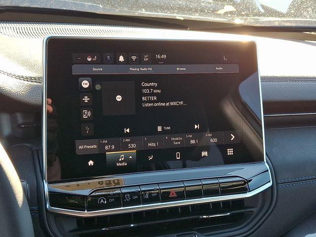 new 2026 Jeep Compass car, priced at $32,285