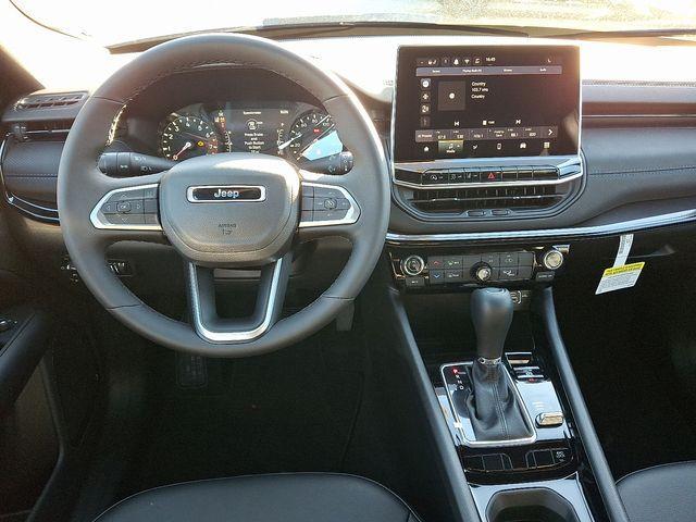 new 2026 Jeep Compass car, priced at $32,285
