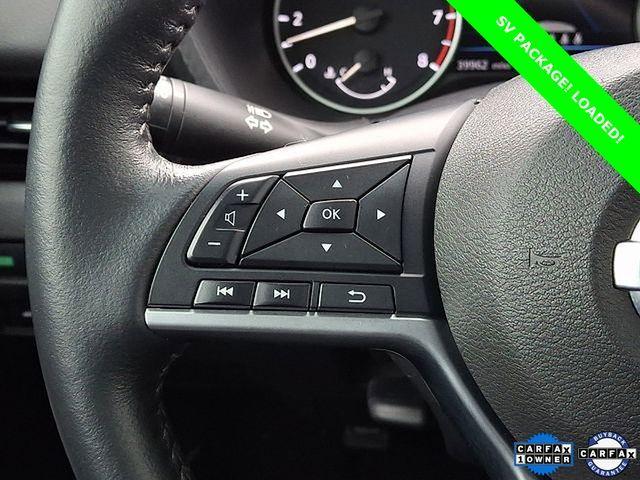 used 2023 Nissan Sentra car, priced at $19,778