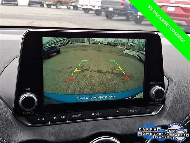 used 2023 Nissan Sentra car, priced at $19,778