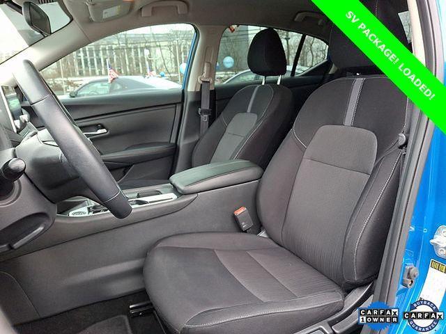 used 2023 Nissan Sentra car, priced at $19,778