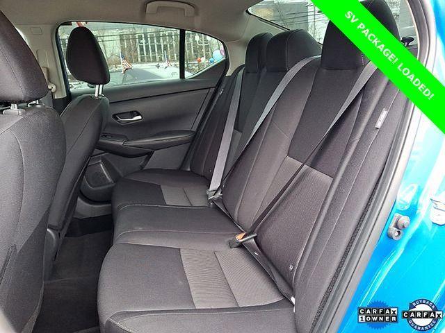 used 2023 Nissan Sentra car, priced at $19,778