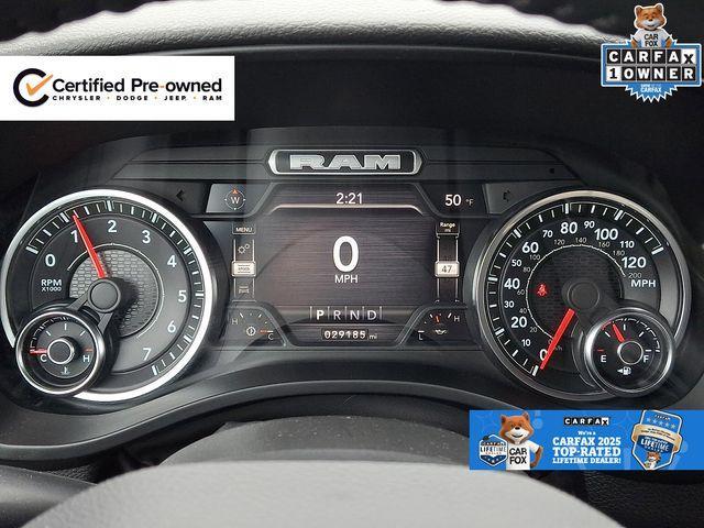 used 2022 Ram 1500 car, priced at $40,786