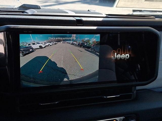 new 2026 Jeep Wrangler car, priced at $47,099