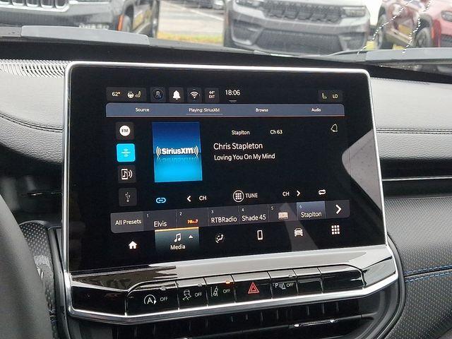 new 2026 Jeep Compass car, priced at $35,608