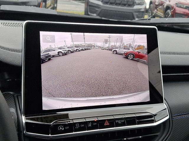 new 2026 Jeep Compass car, priced at $35,608