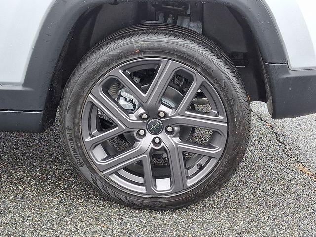 new 2026 Jeep Compass car, priced at $35,608