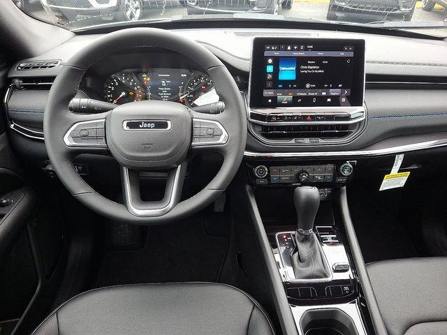 new 2026 Jeep Compass car, priced at $35,608
