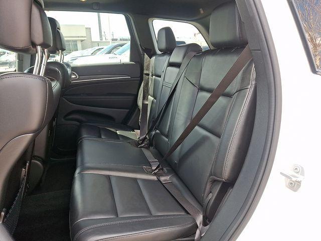 used 2022 Jeep Grand Cherokee WK car, priced at $31,403