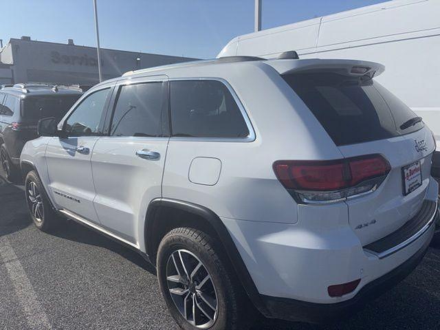 used 2022 Jeep Grand Cherokee WK car, priced at $36,771