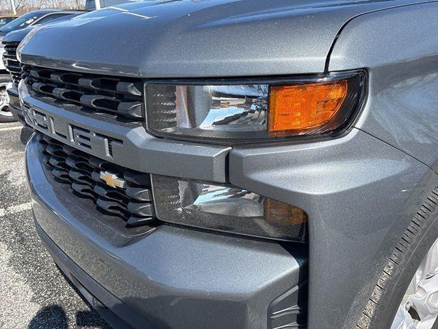 used 2020 Chevrolet Silverado 1500 car, priced at $28,771