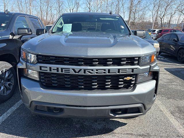 used 2020 Chevrolet Silverado 1500 car, priced at $28,771