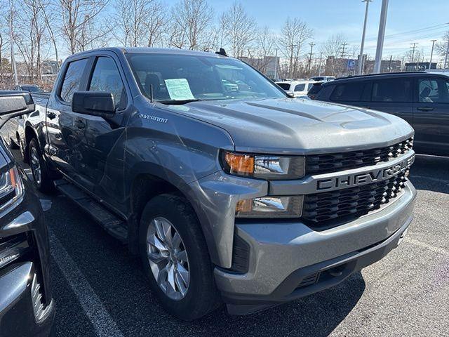 used 2020 Chevrolet Silverado 1500 car, priced at $28,771