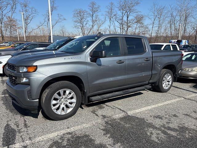 used 2020 Chevrolet Silverado 1500 car, priced at $28,771
