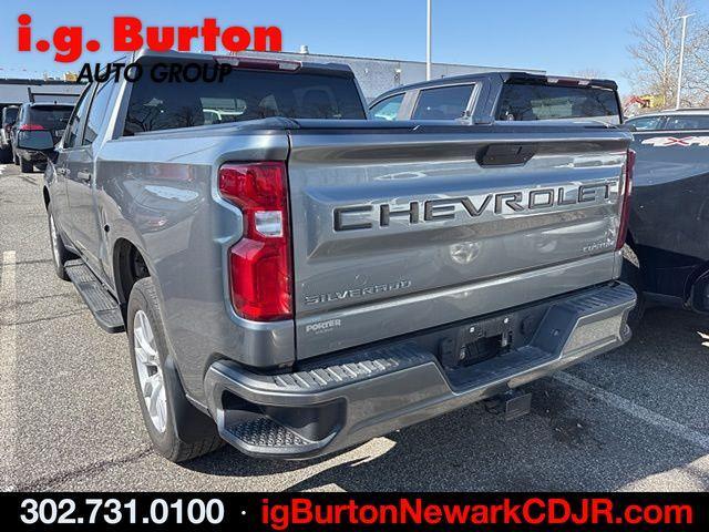 used 2020 Chevrolet Silverado 1500 car, priced at $28,771
