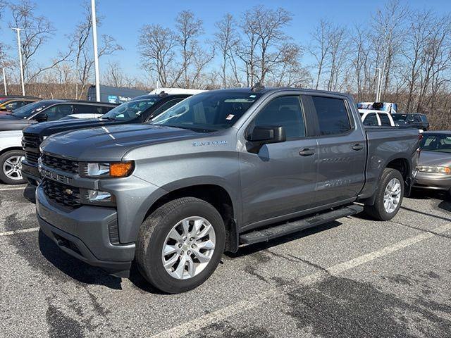 used 2020 Chevrolet Silverado 1500 car, priced at $28,771