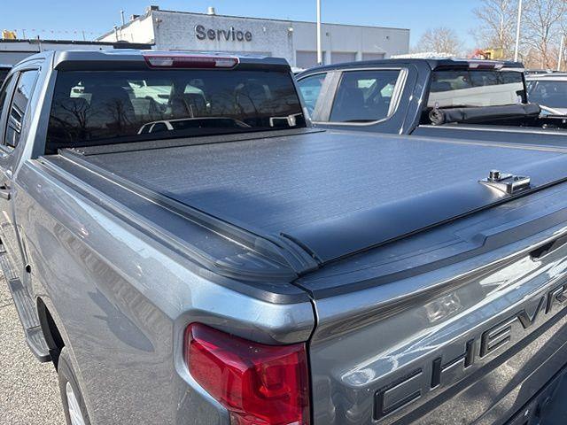 used 2020 Chevrolet Silverado 1500 car, priced at $28,771