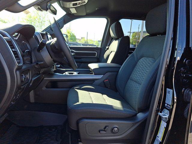 new 2026 Ram 1500 car, priced at $59,114