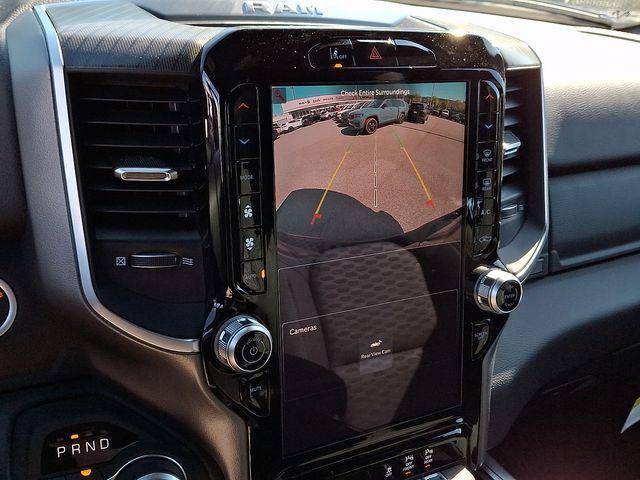 new 2026 Ram 1500 car, priced at $59,114