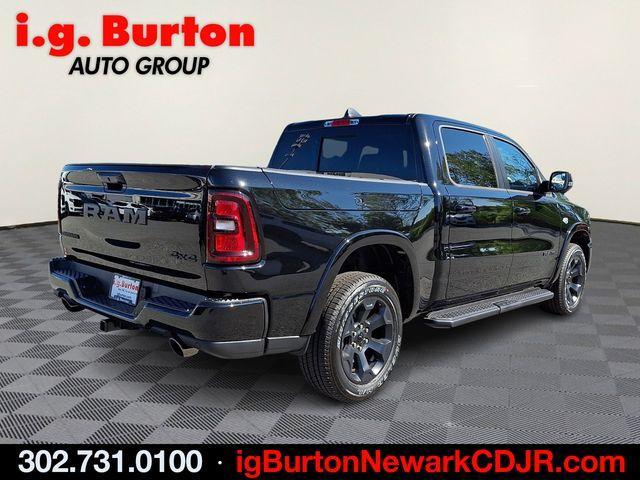 new 2026 Ram 1500 car, priced at $59,114