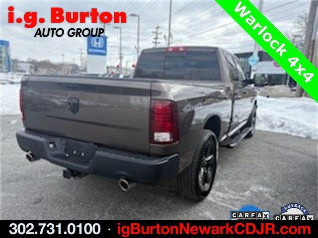 used 2019 Ram 1500 Classic car, priced at $33,877