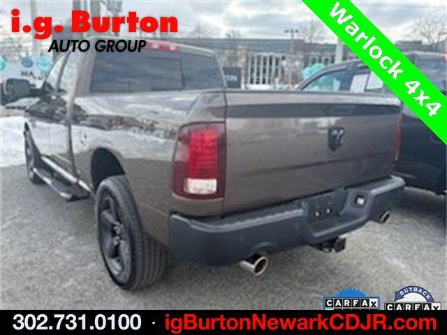 used 2019 Ram 1500 Classic car, priced at $33,877