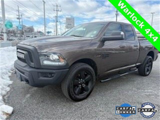 used 2019 Ram 1500 Classic car, priced at $33,877