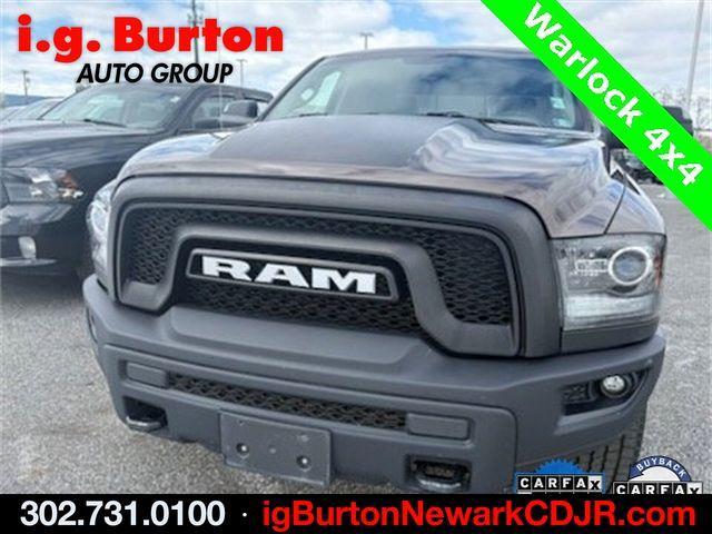 used 2019 Ram 1500 Classic car, priced at $33,877