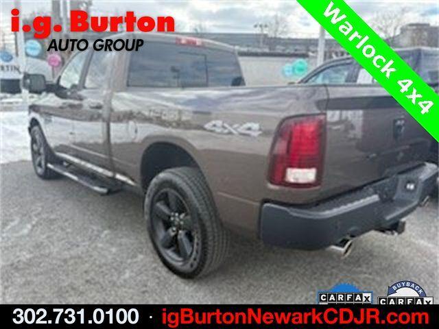 used 2019 Ram 1500 Classic car, priced at $33,877