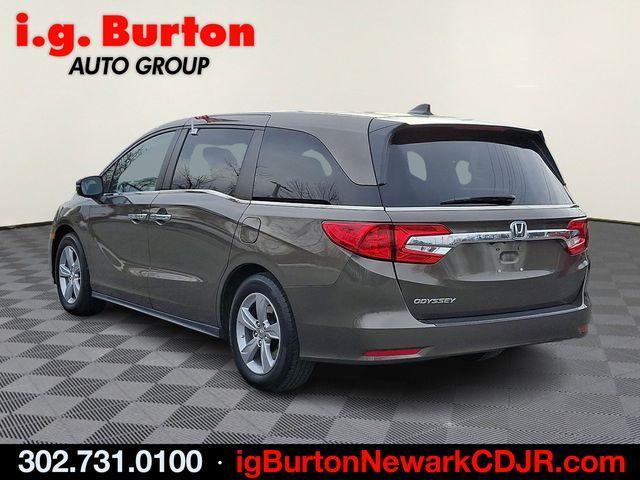 used 2019 Honda Odyssey car, priced at $20,677