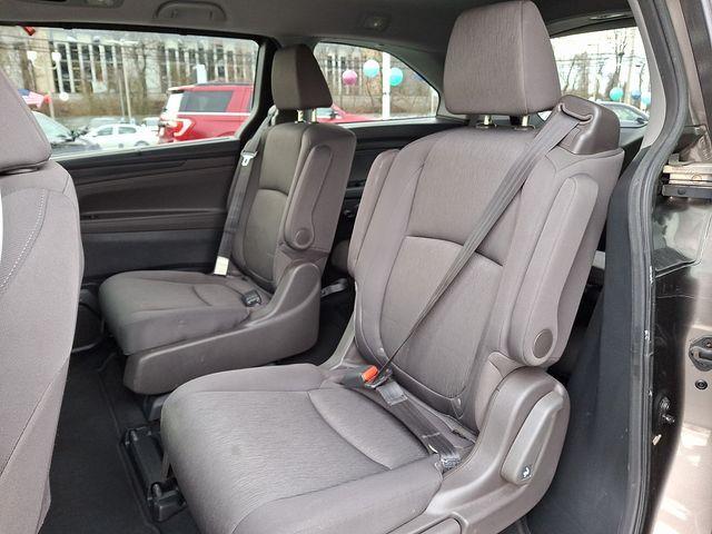 used 2019 Honda Odyssey car, priced at $20,677