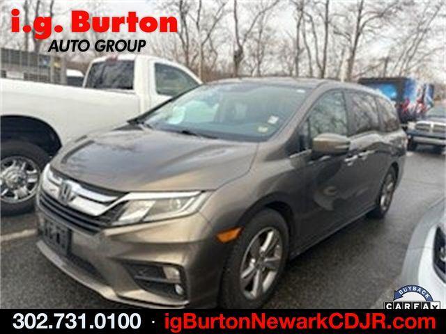 used 2019 Honda Odyssey car, priced at $21,987