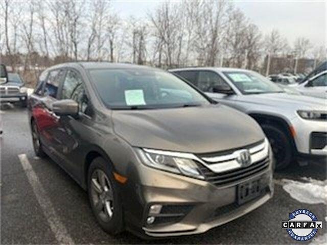 used 2019 Honda Odyssey car, priced at $21,987