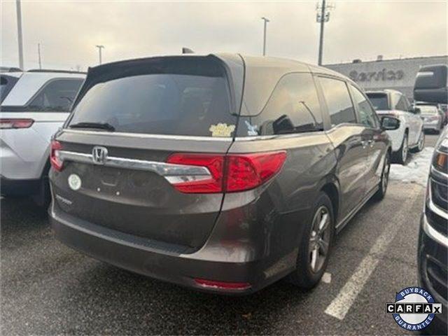 used 2019 Honda Odyssey car, priced at $21,987