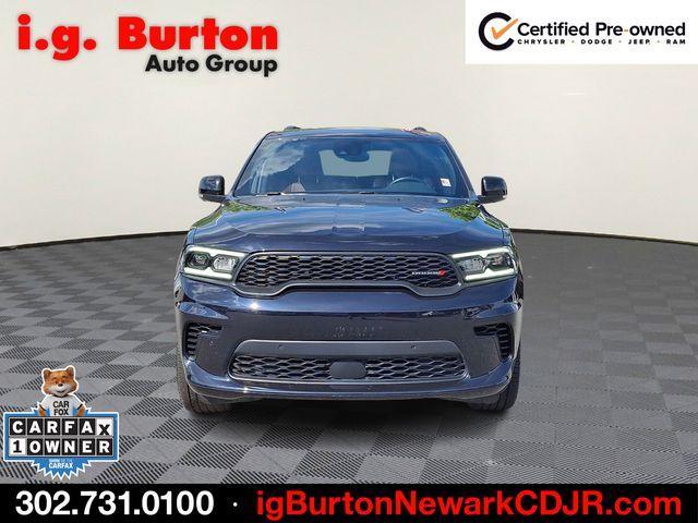 used 2025 Dodge Durango car, priced at $41,696