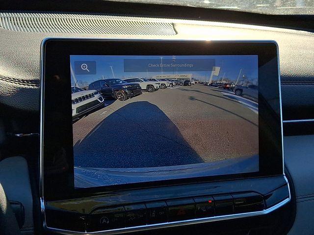 new 2026 Jeep Compass car, priced at $33,772